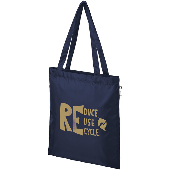 Totebag publicitaire Sai en RPET