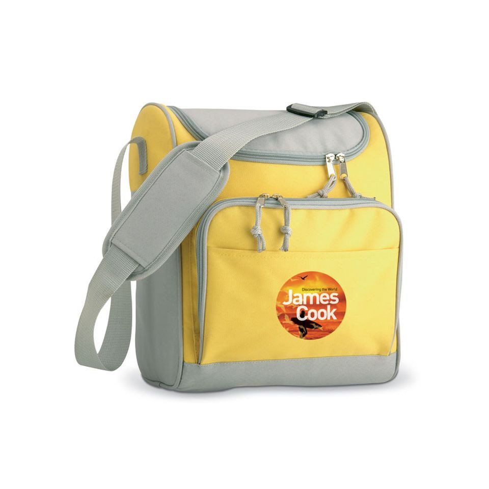 Sac isotherme publicitaire express Zipper