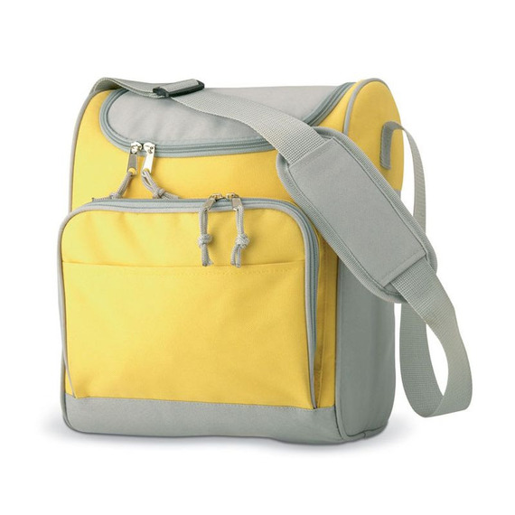 Sac isotherme publicitaire express Zipper