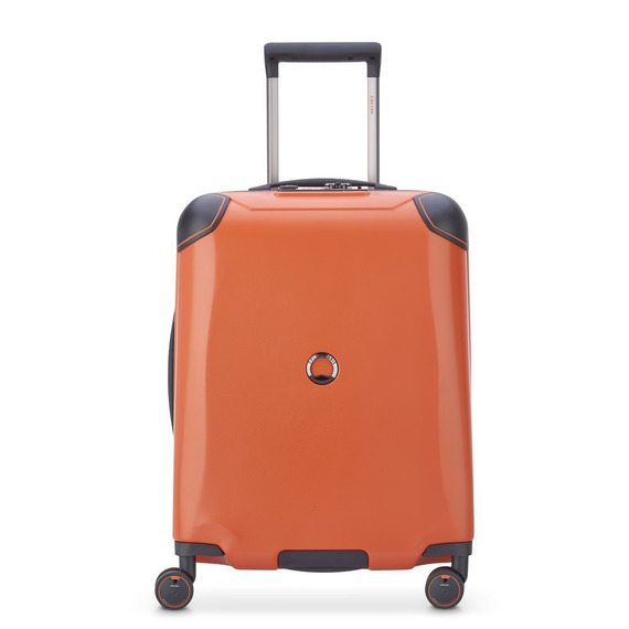 Valise trolley cabine cadeaux d'entreprise Cactus Delsey 55 cm