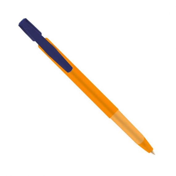 Stylo personnalisable BIC Media Clic Grip