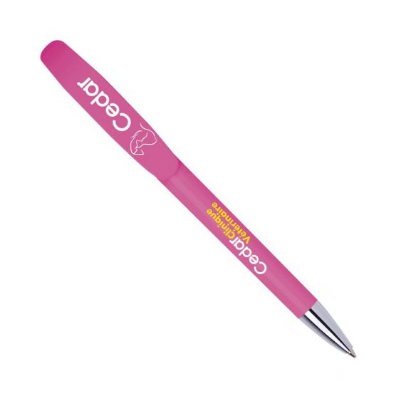 Stylo publicitaire personnalisé BIC express Super clip Advance