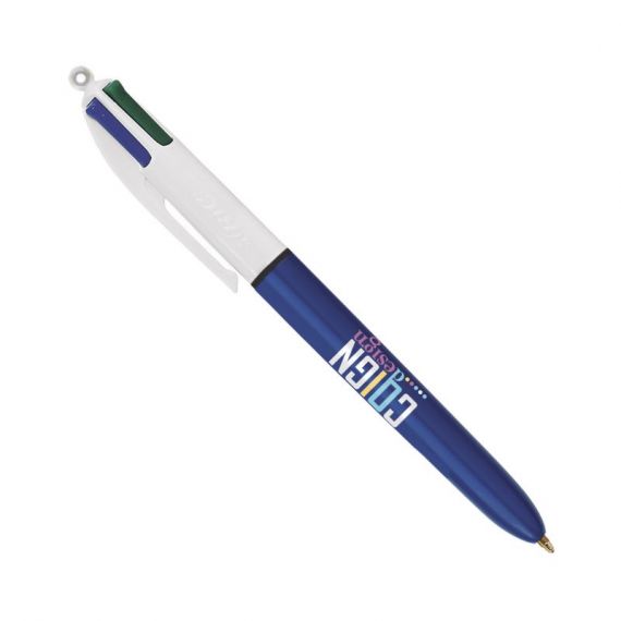 Stylo personnalisé BIC 4 Couleurs