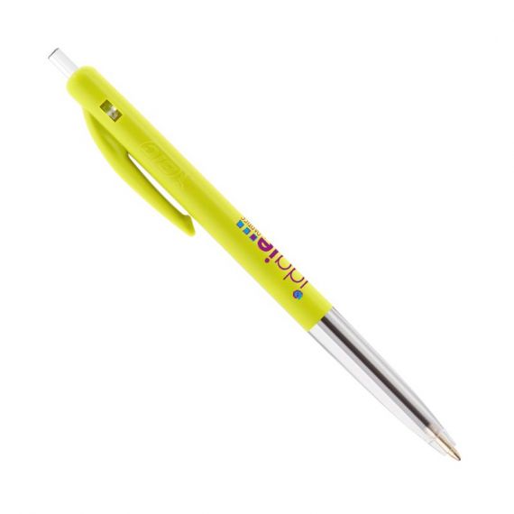 Stylo BIC® publicitaire M10® Clic