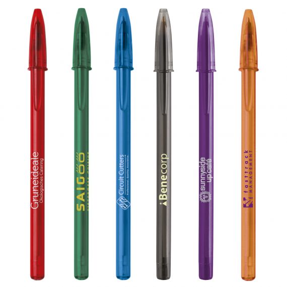 Stylo publicitaire personnalisé express Style de BIC