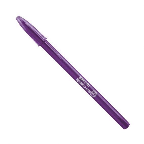 Stylo publicitaire personnalisé express BIC Style Clear