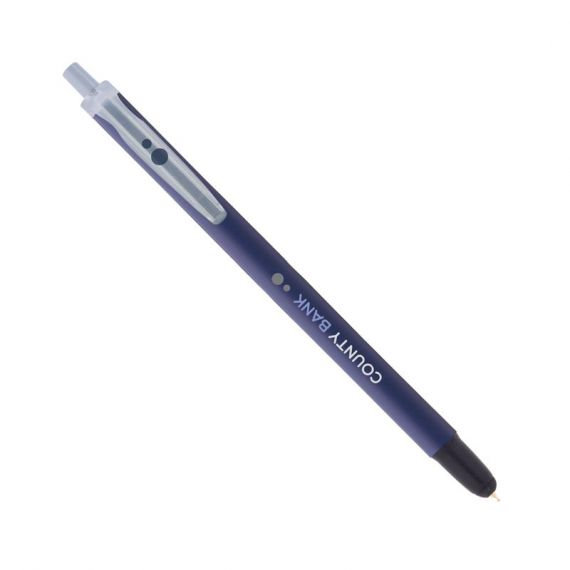 Stylo bille publicitaire BIC Clic Stic Stylus