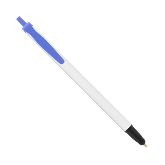 Stylo bille publicitaire BIC Clic Stic Stylus