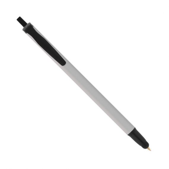 Stylo bille publicitaire BIC Clic Stic Stylus