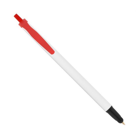 Stylo bille publicitaire BIC Clic Stic Stylus