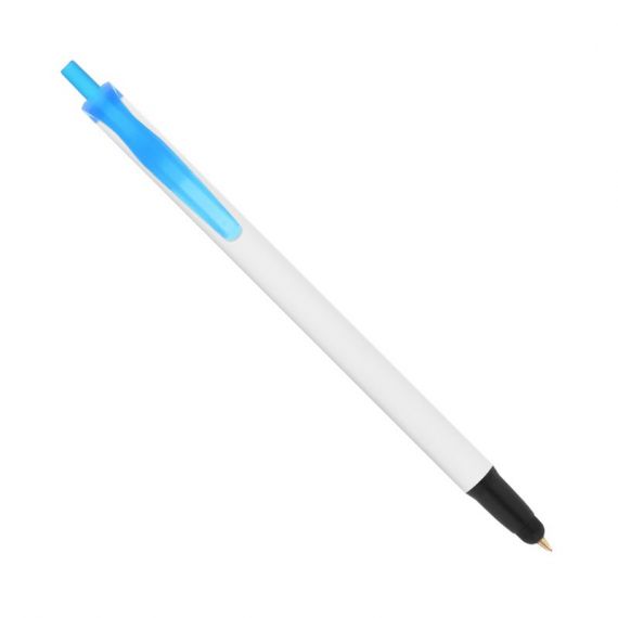 Stylo bille publicitaire BIC Clic Stic Stylus