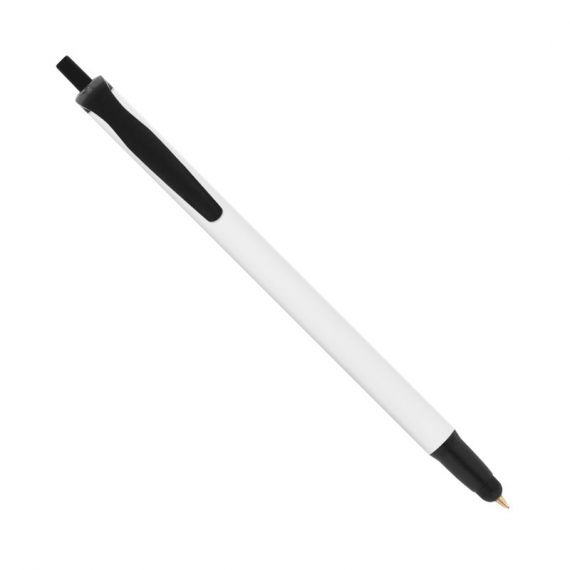 Stylo bille personnalisable BIC Clic Stic Stylus Digital