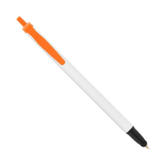 Stylo bille personnalisable BIC Clic Stic Stylus Digital