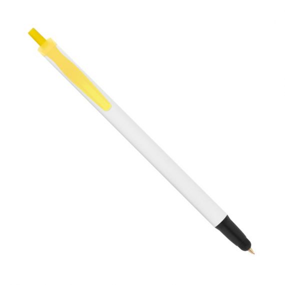 Stylo bille personnalisable BIC Clic Stic Stylus Digital