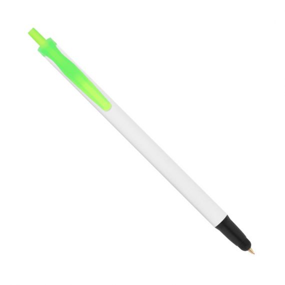 Stylo bille personnalisable BIC Clic Stic Stylus Digital