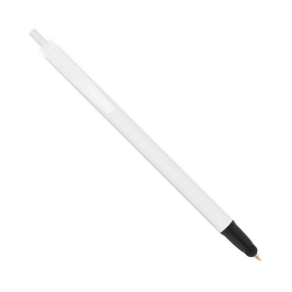 Stylo bille personnalisable BIC Clic Stic Stylus Digital