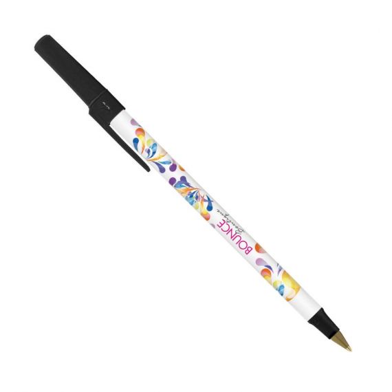 Stylo bille publicitaire BIC Round Stic Digital