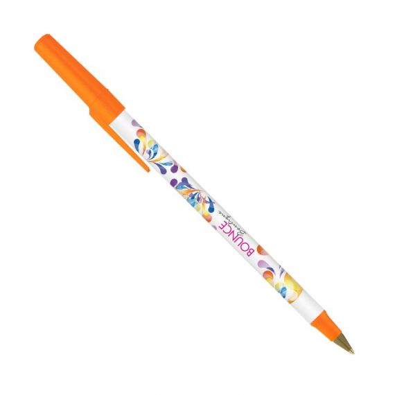 Stylo bille publicitaire BIC Round Stic Digital