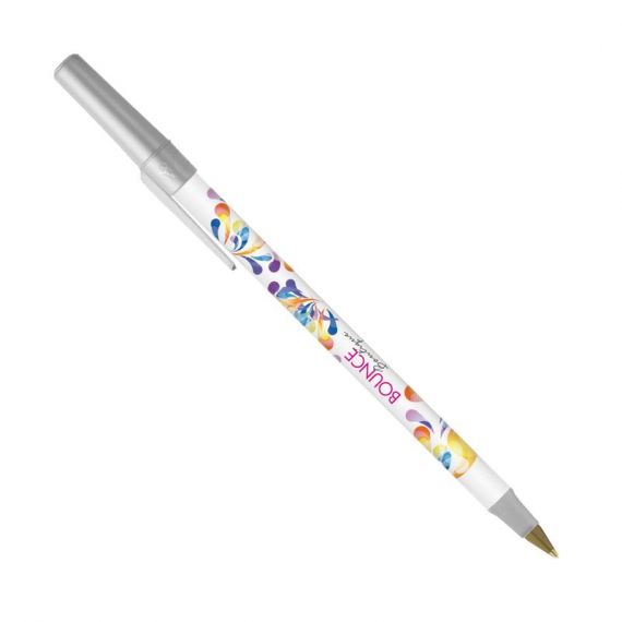 Stylo bille publicitaire BIC Round Stic Digital