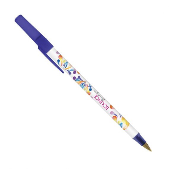 Stylo bille publicitaire BIC Round Stic Digital