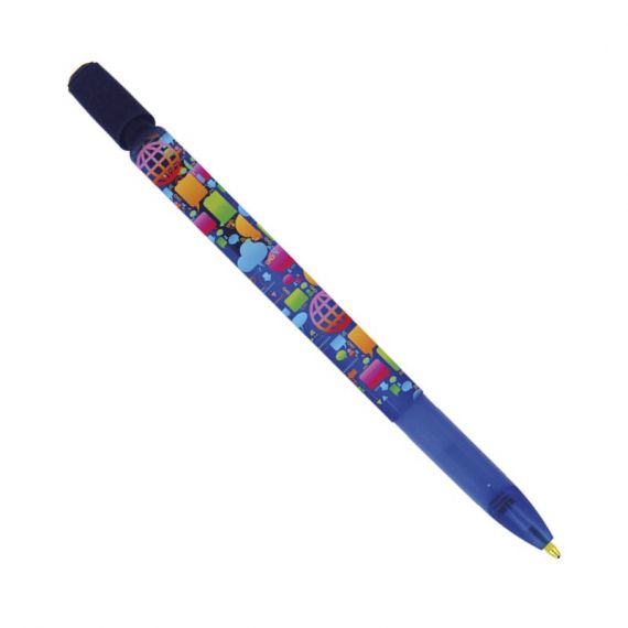 Stylos personnalisables BIC Media Clic Grip Digital