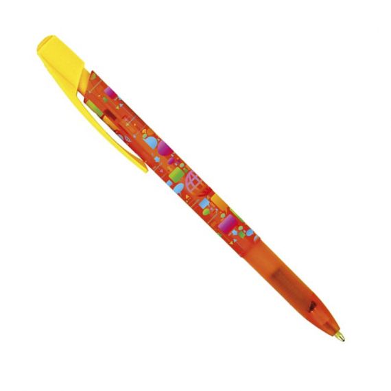 Stylos personnalisables BIC Media Clic Grip Digital