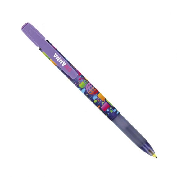 Stylos personnalisables BIC Media Clic Grip Digital