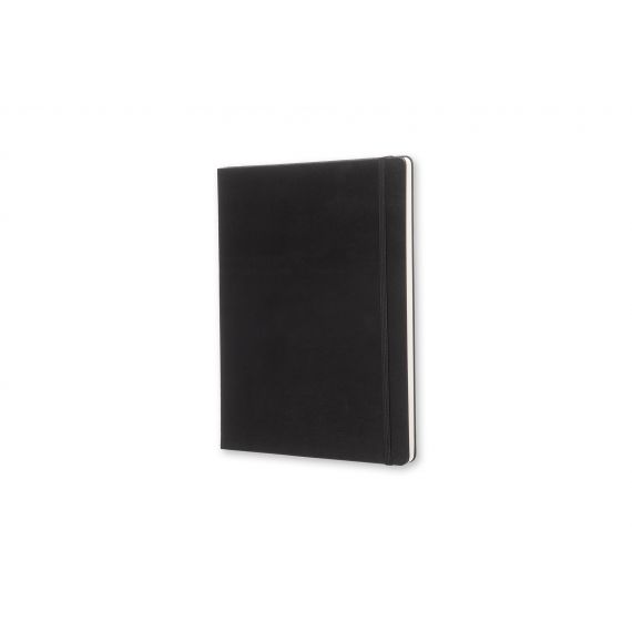 Carnet classique publicitaire Moleskine® rigide X-Large 19x25 cm