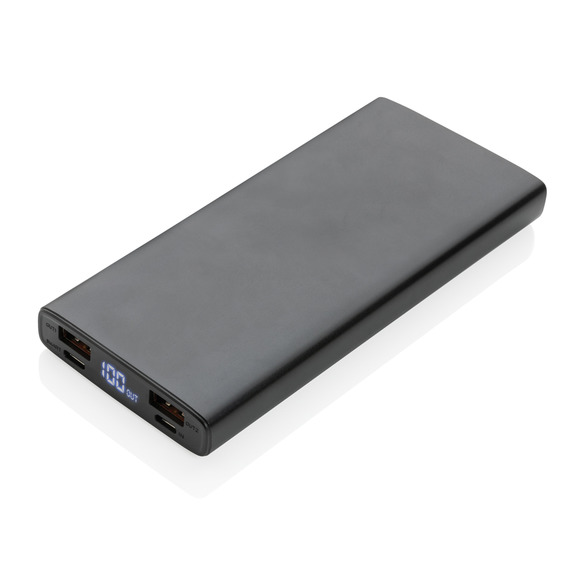 Batterie de secours 10.000 mAh avec PD 18W publicitaire