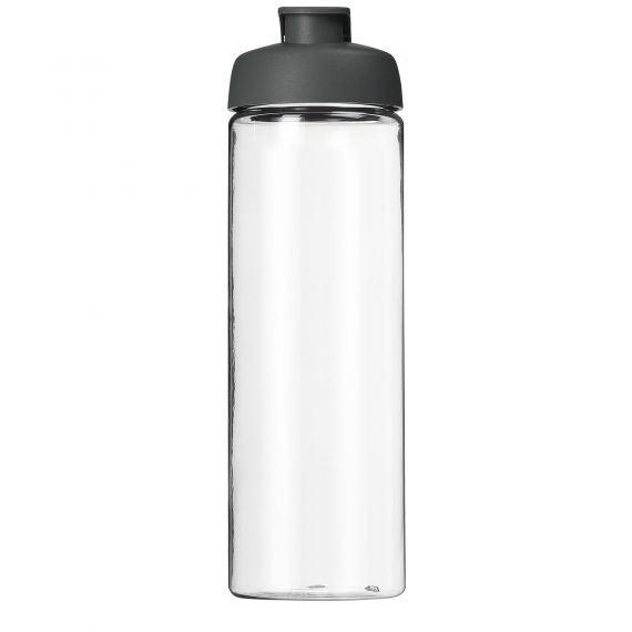 Bouteille de sport H2O Vibe 850 ml avec couvercle à bascule publicitaire