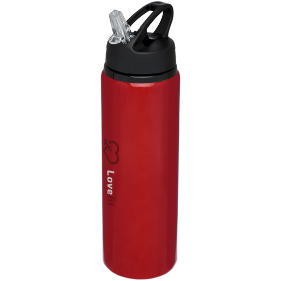 Bouteille publicitaire de sport Fitz 800 ml