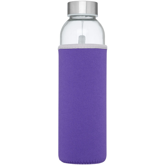 Bouteille publicitaire de sport Bodhi 500 ml en verre