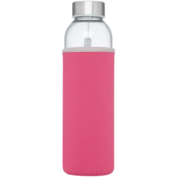 Bouteille publicitaire de sport Bodhi 500 ml en verre