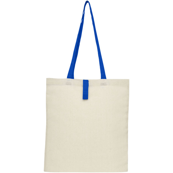 Sac publicitaire shopping Nevada pliable en coton de 100 g/m²