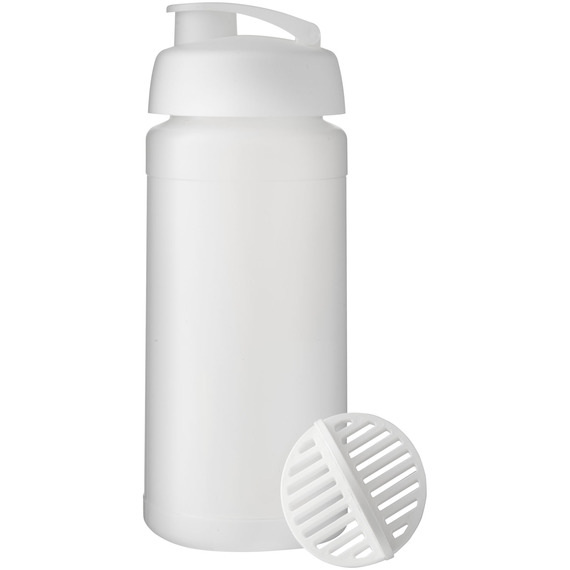 Bouteille publicitaire shaker Baseline Plus 500 ml