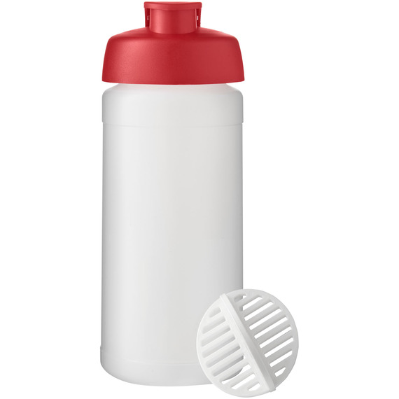 Bouteille publicitaire shaker Baseline Plus 500 ml