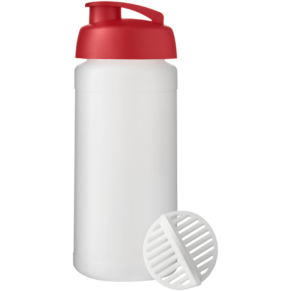 Bouteille publicitaire shaker Baseline Plus 500 ml