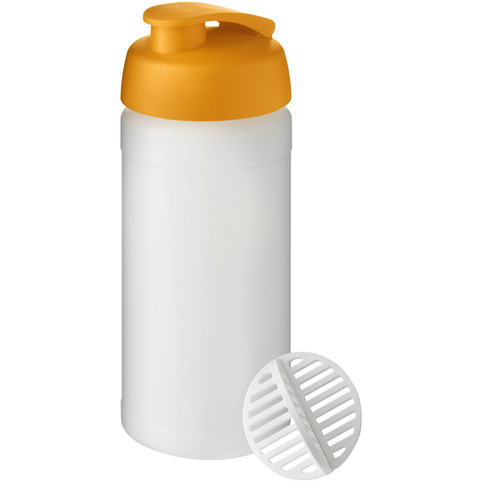 Bouteille publicitaire shaker Baseline Plus 500 ml