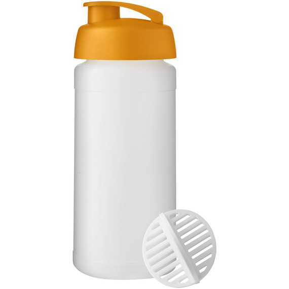 Bouteille publicitaire shaker Baseline Plus 500 ml