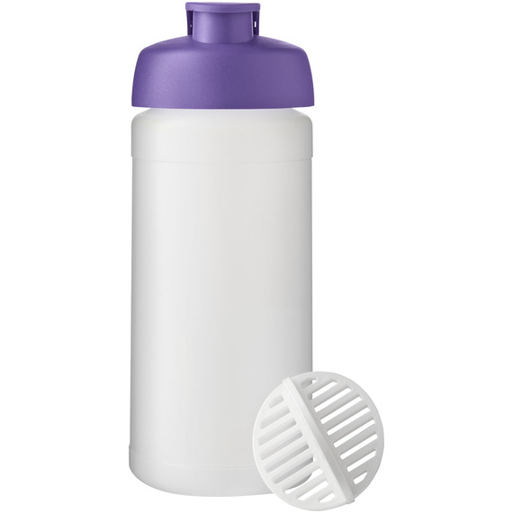 Bouteille publicitaire shaker Baseline Plus 500 ml