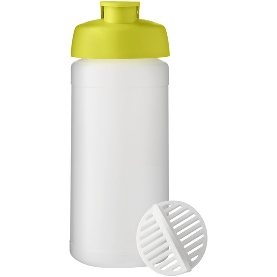 Bouteille publicitaire shaker Baseline Plus 500 ml