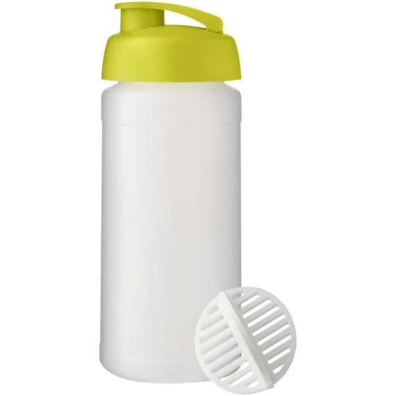 Bouteille publicitaire shaker Baseline Plus 500 ml