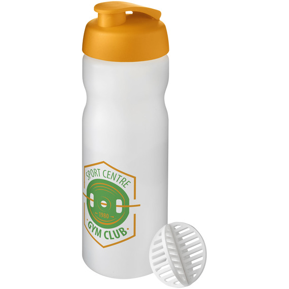 Bouteille publicitaire shaker Baseline Plus 650 ml