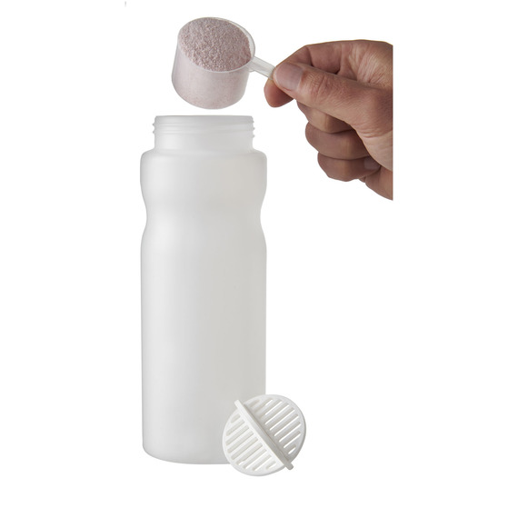 Bouteille publicitaire shaker Baseline Plus 650 ml