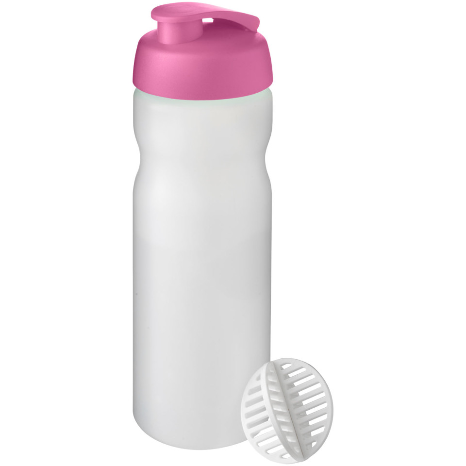 Bouteille publicitaire shaker Baseline Plus 650 ml