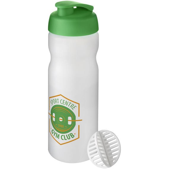 Bouteille publicitaire shaker Baseline Plus 650 ml