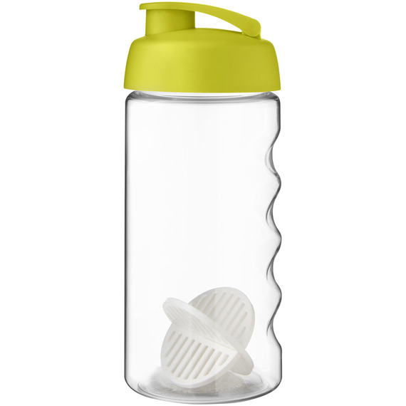 Bouteille publicitaire shaker H2O Active Bop 500 ml