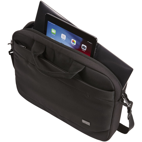 Sac publicitaire Advantage pour ordinateur portable et tablette de 14"