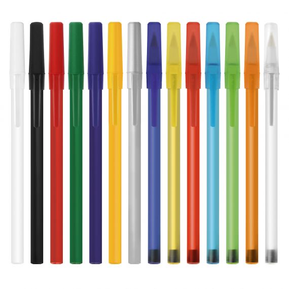 Stylo publicitaire personnalisé express BIC Round Stic