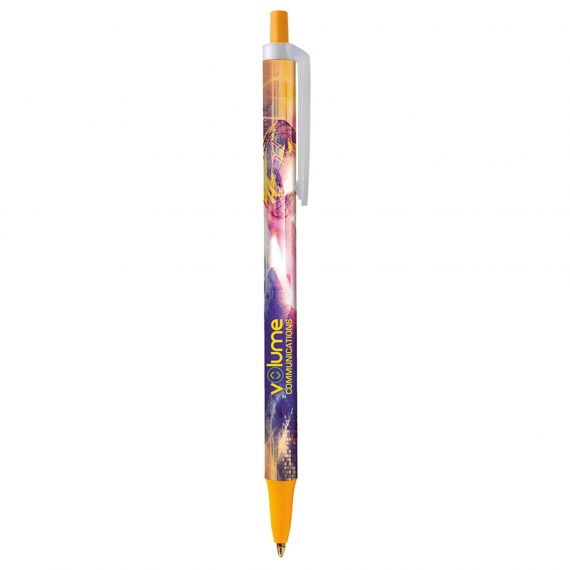 Stylo publicitaire personnalisé express BIC Clic Stic